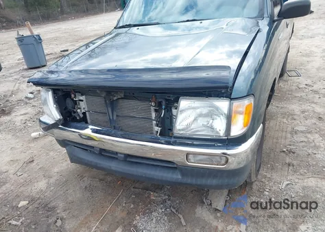 1997 Toyota Tacoma z USA, uszkodzony, nr VIN 4TANL42N7VZ232879